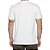 Camiseta Quiksilver Dala Jungle SM25 Masculina Snow White - Imagem 2