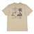 Camiseta Quiksilver Tropical Breeze SM25 Masculina Caqui - Imagem 4