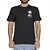Camiseta Quiksilver Tropical Breeze SM25 Masculina Cinza - Imagem 1