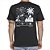 Camiseta Quiksilver Tropical Breeze SM25 Masculina Cinza - Imagem 2