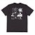 Camiseta Quiksilver Tropical Breeze SM25 Masculina Cinza - Imagem 4