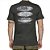 Camiseta Quiksilver Boardpack SM25 Masculina Cinza Escuro - Imagem 2
