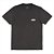 Camiseta Quiksilver Boardpack SM25 Masculina Cinza Escuro - Imagem 3