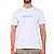 Camiseta Rip Curl New Icon SM25 Masculina Branco - Imagem 1
