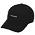 Boné Volcom Aba Curva Euro Dad Hat Fem SM25 Preto - Imagem 1