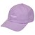 Boné Volcom Aba Curva Euro Dad Hat Fem SM25 Roxo - Imagem 1