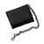Carteira Volcom Pistol SM25 Preto - Imagem 1