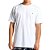 Camiseta Volcom Stone Blanks SM25 Masculina Branco - Imagem 1