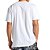 Camiseta Volcom Stone Blanks SM25 Masculina Branco - Imagem 2