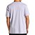Camiseta Volcom Stone Blanks SM25 Masculina Roxo Claro - Imagem 2