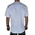 Camiseta Volcom Circle Texture SM25 Masculina Branco - Imagem 2