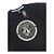 Camiseta Volcom Circle Texture SM25 Masculina Preto - Imagem 3