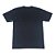 Camiseta Volcom Circle Texture SM25 Masculina Preto - Imagem 2
