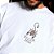 Camiseta Volcom Intel Classic SM25 Masculina Branco - Imagem 3