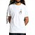 Camiseta Volcom Intel Classic SM25 Masculina Branco - Imagem 1