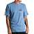 Camiseta Volcom Intel Classic SM25 Masculina Azul Escuro - Imagem 1
