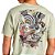 Camiseta Volcom Intel Classic SM25 Masculina Verde Médio - Imagem 2