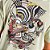 Camiseta Volcom Intel Classic SM25 Masculina Verde Médio - Imagem 3