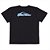 Camiseta Quiksilver Patriot Plus Size SM25 Masculina Preto - Imagem 2