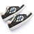 Tênis OUS 2K Masculino Choco Creme Essencial - Imagem 3