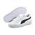 Tênis Puma Jada BDP Feminino White/Black/Silver - Imagem 3