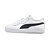 Tênis Puma Jada BDP Feminino White/Black/Silver - Imagem 1