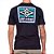 Camiseta Rip Curl Throwback SM25 Masculina Preto - Imagem 2