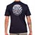 Camiseta Rip Curl Wettie Icon Gradient SM25 Masculina Preto - Imagem 2
