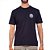 Camiseta Rip Curl Wettie Icon Gradient SM25 Masculina Preto - Imagem 1
