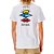 Camiseta Rip Curl The Search Oversize SM25 Masculina Branco - Imagem 2
