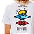 Camiseta Rip Curl The Search Oversize SM25 Masculina Branco - Imagem 3