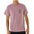 Camiseta Rip Curl The Search Oversize S25 Masculina Mushroom - Imagem 1