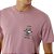 Camiseta Rip Curl The Search Oversize S25 Masculina Mushroom - Imagem 3