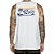 Regata RVCA RVCA Vista SL SM25 Masculina Off White - Imagem 2