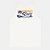 Regata RVCA RVCA Vista SL SM25 Masculina Off White - Imagem 4