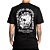 Camiseta DC Shoes Twisted SM25 Masculina Preto - Imagem 2