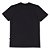Camiseta Billabong Solution SM25 Masculina Preto - Imagem 4