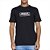 Camiseta Billabong Walled SM25 Masculina Preto - Imagem 1