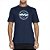Camiseta Billabong Rotor Diamond II SM25 Masculina Marinho - Imagem 1