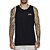 Regata Billabong Small Arch SM25 Masculina Preto - Imagem 1
