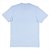 Camiseta Quiksilver Mini Comp SM25 Masculina Azul Claro - Imagem 4