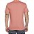 Camiseta Quiksilver Mini Comp SM25 Masculina Vermelho Claro - Imagem 2