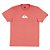 Camiseta Quiksilver Mini Comp SM25 Masculina Vermelho Claro - Imagem 3