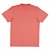 Camiseta Quiksilver Mini Comp SM25 Masculina Vermelho Claro - Imagem 4
