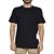 Camiseta Quiksilver Side Logo SM25 Masculina Preto - Imagem 1