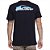 Camiseta Quiksilver Patriot SM25 Masculina Preto - Imagem 2