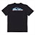Camiseta Quiksilver Patriot SM25 Masculina Preto - Imagem 4