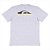 Camiseta Quiksilver Patriot SM25 Masculina Cinza Claro - Imagem 4