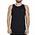 Regata Quiksilver Embroidery SM25 Masculina Preto - Imagem 1