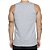 Regata Quiksilver Embroidery SM25 Masculina Cinza Mescla - Imagem 2